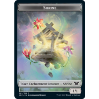 Shrine (Token) - Kamigawa: Neon Dynasty Commander Thumb Nail