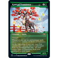 Kami of Transience - Kamigawa: Neon Dynasty Variants Thumb Nail