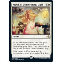 March of Otherworldly Light  - Kamigawa: Neon Dynasty Thumb Nail