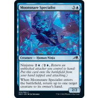 Moonsnare Specialist - Kamigawa: Neon Dynasty Thumb Nail