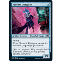 Network Disruptor - Kamigawa: Neon Dynasty Thumb Nail