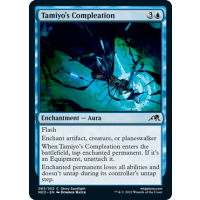 Tamiyo's Compleation - Kamigawa: Neon Dynasty Thumb Nail