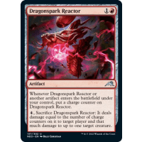 Dragonspark Reactor - Kamigawa: Neon Dynasty Thumb Nail