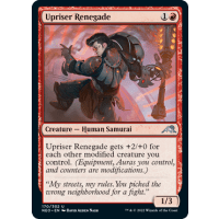 Upriser Renegade - Kamigawa: Neon Dynasty Thumb Nail