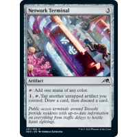 Network Terminal - Kamigawa: Neon Dynasty Thumb Nail