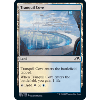 Tranquil Cove - Kamigawa: Neon Dynasty Thumb Nail