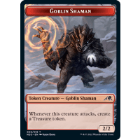 Goblin Shaman (Token) - Kamigawa: Neon Dynasty Thumb Nail