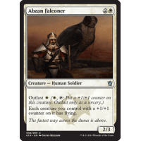 Abzan Falconer - Khans of Tarkir Thumb Nail