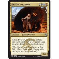 Bear's Companion - Khans of Tarkir Thumb Nail