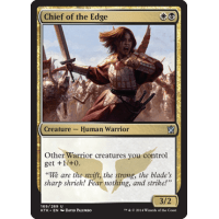 Chief of the Edge - Khans of Tarkir Thumb Nail