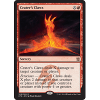 Crater's Claws - Khans of Tarkir Thumb Nail