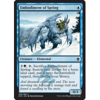 Embodiment of Spring - Khans of Tarkir Thumb Nail