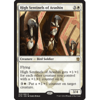 High Sentinels of Arashin - Khans of Tarkir Thumb Nail