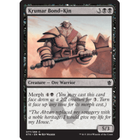 Krumar Bond-Kin - Khans of Tarkir Thumb Nail