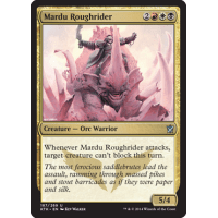 Mardu Roughrider - Khans of Tarkir Thumb Nail