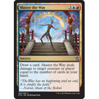 Master the Way - Khans of Tarkir Thumb Nail