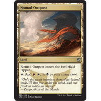 Nomad Outpost - Khans of Tarkir Thumb Nail