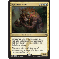 Rakshasa Vizier - Khans of Tarkir Thumb Nail