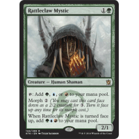 Rattleclaw Mystic - Khans of Tarkir Thumb Nail