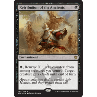 Retribution of the Ancients - Khans of Tarkir Thumb Nail