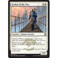 Seeker of the Way - Khans of Tarkir Thumb Nail