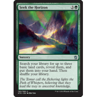 Seek the Horizon - Khans of Tarkir Thumb Nail