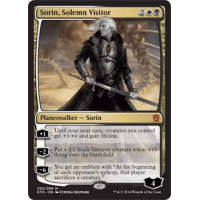 Sorin, Solemn Visitor - Khans of Tarkir Thumb Nail