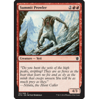 Summit Prowler - Khans of Tarkir Thumb Nail