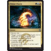 Temur Charm - Khans of Tarkir Thumb Nail