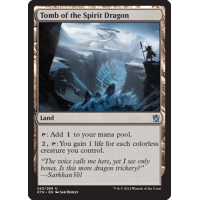 Tomb of the Spirit Dragon - Khans of Tarkir Thumb Nail