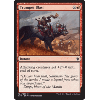 Trumpet Blast - Khans of Tarkir Thumb Nail