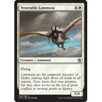 Venerable Lammasu - Khans of Tarkir Thumb Nail