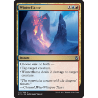 Winterflame - Khans of Tarkir Thumb Nail