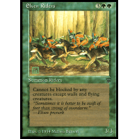 Elven Riders - Legends Thumb Nail