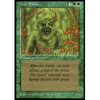 Moss Monster - Legends Thumb Nail