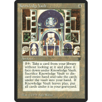 Knowledge Vault - Legends Thumb Nail