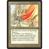 Red Mana Battery - Legends Thumb Nail