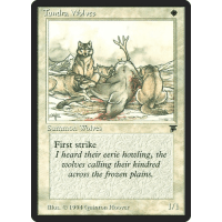 Tundra Wolves - Legends Thumb Nail