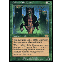 Caller of the Claw - Legions Thumb Nail