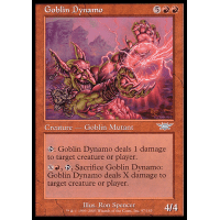 Goblin Dynamo - Legions Thumb Nail