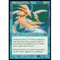 Mistform Sliver - Legions Thumb Nail
