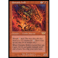 Unstable Hulk - Legions Thumb Nail