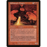 Kilnmouth Dragon - Legions Thumb Nail