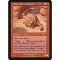 Macetail Hystrodon - Legions Thumb Nail
