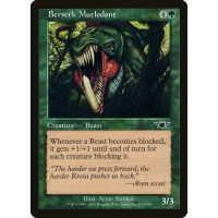Berserk Murlodont - Legions Thumb Nail