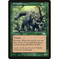 Brontotherium - Legions Thumb Nail