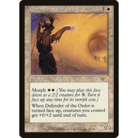 Defender of the Order - Legions Thumb Nail