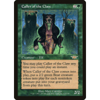 Caller of the Claw - Legions Thumb Nail