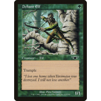 Defiant Elf - Legions Thumb Nail