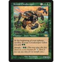 Krosan Cloudscraper - Legions Thumb Nail